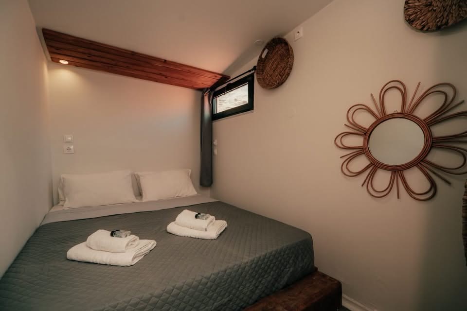Two Bedroom Apartment — bedroom